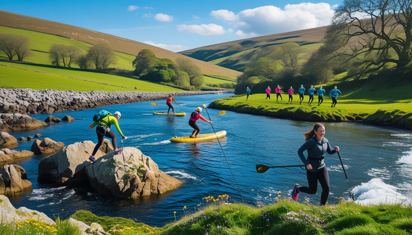 Exploring Unique Outdoor Sports In The UK
