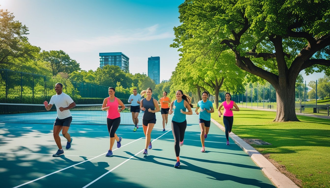 Exploring the Benefits of Non-Bubble Sports Activities