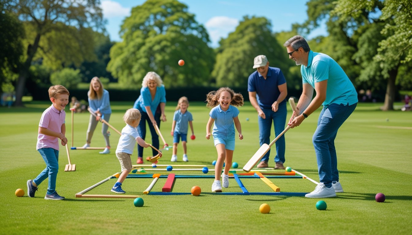 Exploring Traditional UK Sports For Family Fun