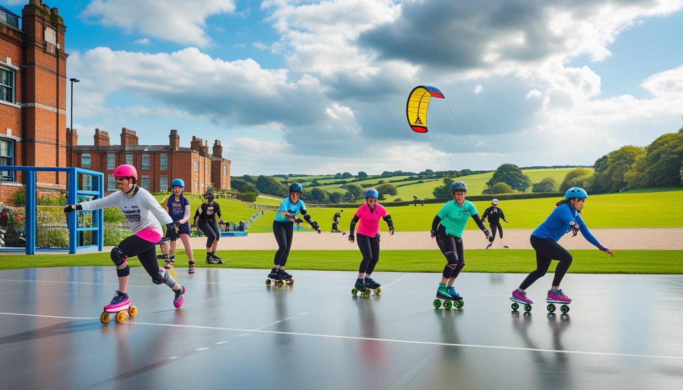 Top Unconventional Sports To Try In The UK