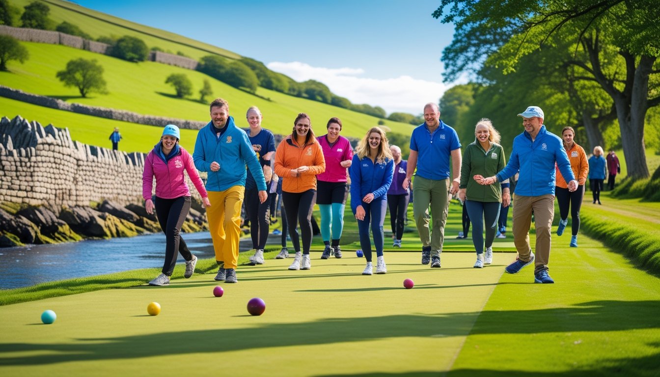 Exploring Unique British Outdoor Activities