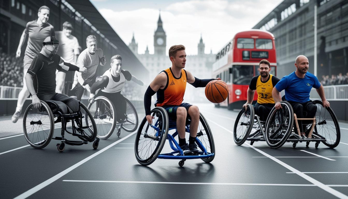 The Evolution Of Adaptive Sports In The UK