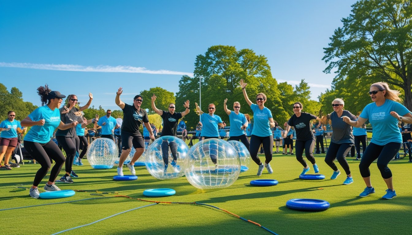 Explore Alternative Sports For Thrilling Team Activities