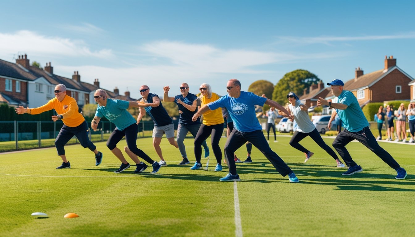 Exploring Uncommon Team Sports In The UK