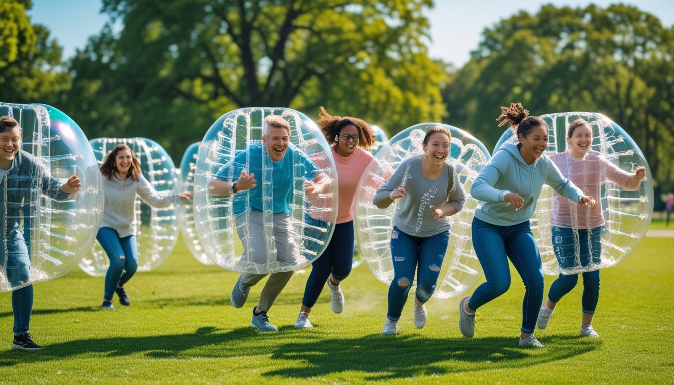 Exploring The Origins Of Bubble Sports Activities