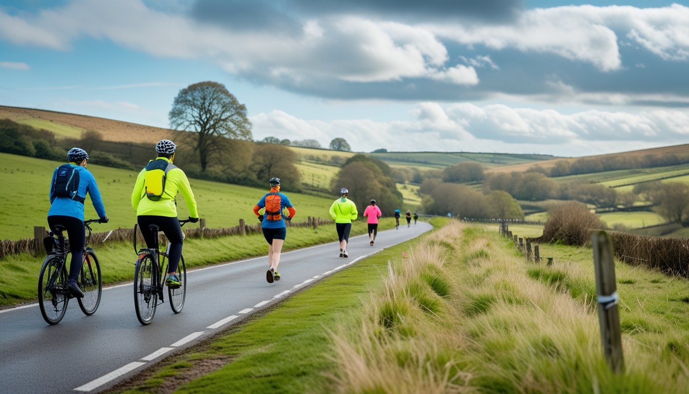 Exploring Outdoor Sports Safety Tips In The UK