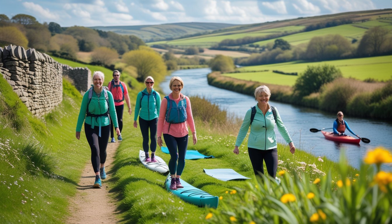 Exploring Alternative Outdoor Activities In The UK