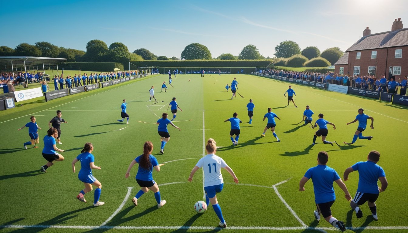 Exploring The Most Popular UK Outdoor Team Sports