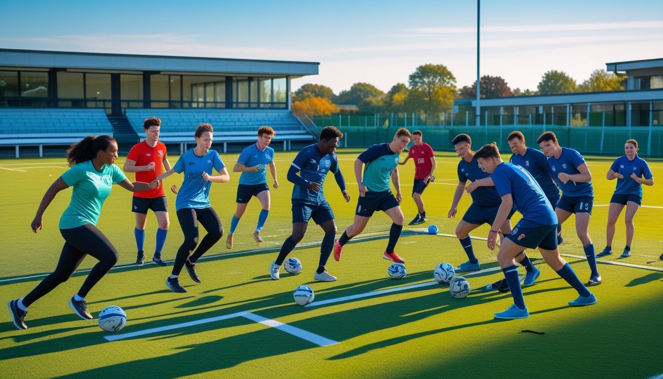 Emerging Trends In Team Sports In The UK