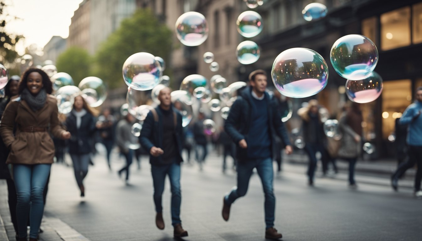Bubble Football Life Lessons For Everyday Situations