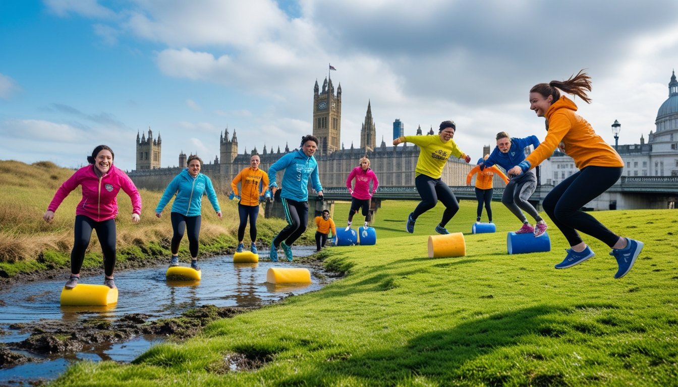 Exploring Unconventional Sports In The UK