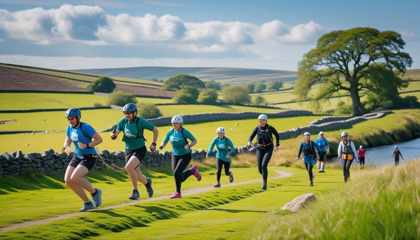 Exploring Unique Outdoor Sports In The UK