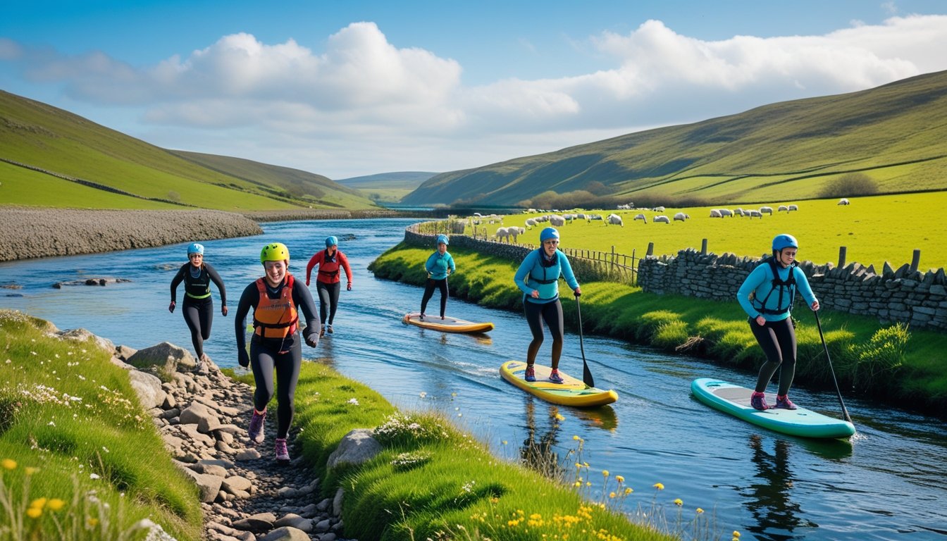 Exploring Underrated Outdoor Sports In The UK
